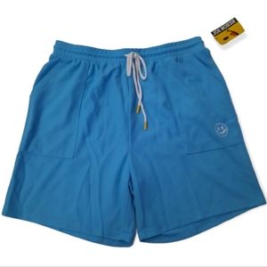 Men's Joe Boxer Athletic Shorts Blue XL
